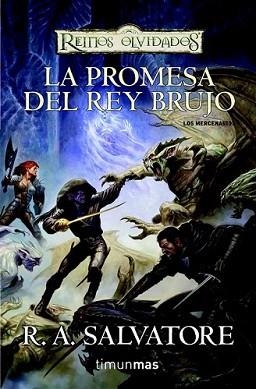 PROMESA DEL REY BRUJO, LA | 9788448038557 | SALVATORE, R. A. | Llibreria L'Illa - Llibreria Online de Mollet - Comprar llibres online