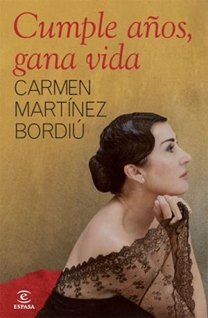 CUMPLE AÑOS GANA VIDA | 9788467034387 | MARTINEZ-BORDIU, CARMEN | Llibreria L'Illa - Llibreria Online de Mollet - Comprar llibres online