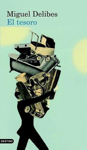 TESORO, EL | 9788423343416 | DELIBES, MIGUEL | Llibreria L'Illa - Llibreria Online de Mollet - Comprar llibres online