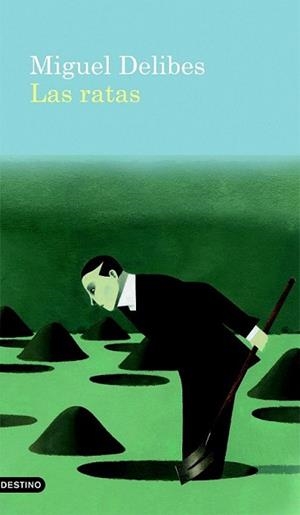 RATAS, LAS | 9788423343409 | DELIBES, MIGUEL | Llibreria L'Illa - Llibreria Online de Mollet - Comprar llibres online