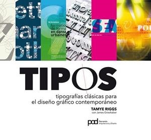 TIPOS | 9788434237353 | RIGGS, TAMYE | Llibreria L'Illa - Llibreria Online de Mollet - Comprar llibres online