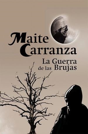 GUERRA DE LAS BRUJAS, LA | 9788423699834 | CARRANZA, MAITE