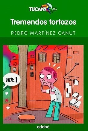 TREMENDOS TORTAZOS | 9788423695935 | MARTINEZ CANUT, PEDRO | Llibreria L'Illa - Llibreria Online de Mollet - Comprar llibres online