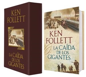 CAIDA DE LOS GIGANTES, LA (ESPECIAL REGAL) | 9788401339318 | FOLLET, KEN | Llibreria L'Illa - Llibreria Online de Mollet - Comprar llibres online