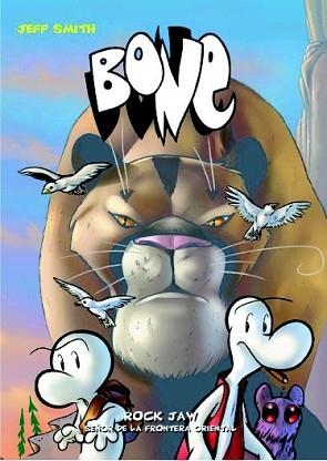 BONE 5 | 9788492769858 | SMITH, JEFF