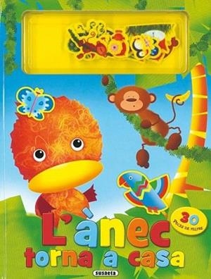 ANEC TORNA A CASA, L' | 9788467704884 | O'TOOLE, JEANNETTE | Llibreria L'Illa - Llibreria Online de Mollet - Comprar llibres online