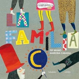 FAMILIA C, LA | 9788493746971 | BRUNO, PEP | Llibreria L'Illa - Llibreria Online de Mollet - Comprar llibres online
