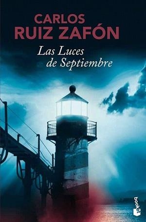 LUCES DE SEPTIEMBRE, LAS | 9788408098881 | RUIZ ZAFON, CARLOS