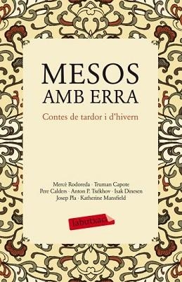 MESOS AMB ERRA | 9788499302133 | A.A.V.V. | Llibreria L'Illa - Llibreria Online de Mollet - Comprar llibres online