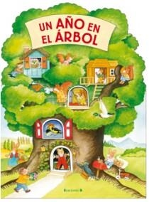 AÑO EN EL ARBOL, UN | 9788466645041 | FRISQUE, ANNE MARIE | Llibreria L'Illa - Llibreria Online de Mollet - Comprar llibres online