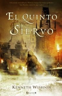 QUINTO SIERVO, EL | 9788466640817 | WISHNIA, KENNETH | Llibreria L'Illa - Llibreria Online de Mollet - Comprar llibres online