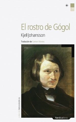 ROSTRO DE GÓGOL, EL | 9788492683321 | JOHANSSON, KJELL | Llibreria L'Illa - Llibreria Online de Mollet - Comprar llibres online
