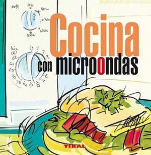 COCINA CON MICROONDAS | 9788499280547 | VARIOS AUTORES | Llibreria L'Illa - Llibreria Online de Mollet - Comprar llibres online
