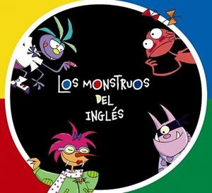MONSTRUOS DEL INGLES, LOS | 9788421685136 | BROWN, RICHARD | Llibreria L'Illa - Llibreria Online de Mollet - Comprar llibres online