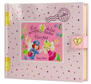 SECRETOS DE LAS HADAS CARTAS, LOS | 9788421684672 | DANN, PENNY | Llibreria L'Illa - Llibreria Online de Mollet - Comprar llibres online