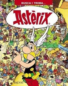 BUSCA I TROBA ASTÈRIX | 9788421685297 | UDERZO, ALBERT | Llibreria L'Illa - Llibreria Online de Mollet - Comprar llibres online