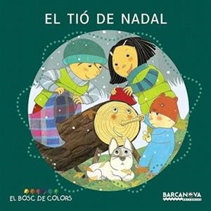 TIÓ DE NADAL, EL | 9788448926564 | BALDÓ, ESTEL/GIL, ROSA/SOLIVA, MARIA