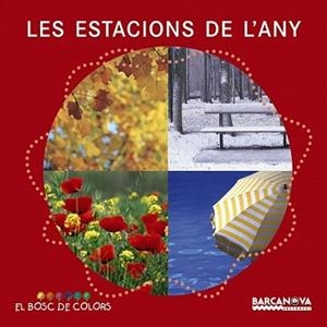 ESTACIONS DE L'ANY, LES | 9788448926571 | BALDÓ, ESTEL/GIL, ROSA/SOLIVA, MARIA