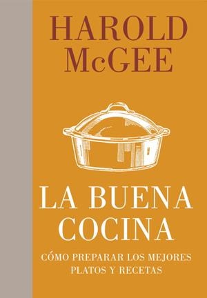 BUENA COCINA, LA | 9788483069318 | MCGEE, HAROLD | Llibreria L'Illa - Llibreria Online de Mollet - Comprar llibres online