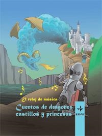 CUENTOS DE DRAGONES CASTILLOS Y PRINCESAS | 9788441425415 | SACRISTAN,PEDRO P