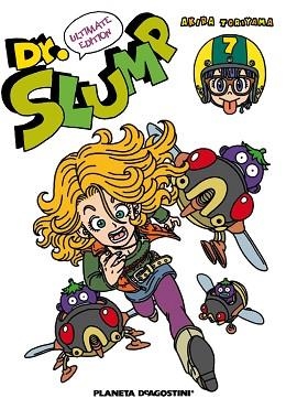 DR.SLUMP 7 | 9788467483147 | AKIRA TORIYAMA | Llibreria L'Illa - Llibreria Online de Mollet - Comprar llibres online