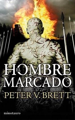 HOMBRE MARCADO, EL | 9788445078044 | BRETT, PETER V | Llibreria L'Illa - Llibreria Online de Mollet - Comprar llibres online