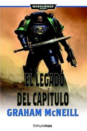 LEGADO DEL CAPÍTULO, EL | 9788448044541 | MANEILL, GRAHAM | Llibreria L'Illa - Llibreria Online de Mollet - Comprar llibres online