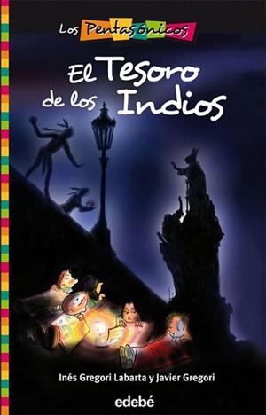 TESORO DE LOS INDIOS,EL | 9788423696277 | GREGORI, INES | Llibreria L'Illa - Llibreria Online de Mollet - Comprar llibres online