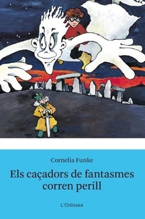 CAÇADORS DE FANTASMES CORREN PERILL, ELS | 9788499322896 | FUNKE, CORNELIA | Llibreria L'Illa - Llibreria Online de Mollet - Comprar llibres online