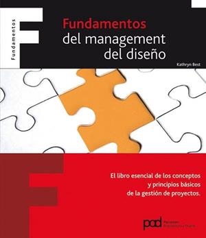 FUNDAMENTOS DEL MANAGEMENT DEL DISEÑO | 9788434236660 | BEST, KATHRYN | Llibreria L'Illa - Llibreria Online de Mollet - Comprar llibres online