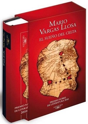 SUEÑO DEL CELTA (ESTUCHE), EL | 9788420406947 | VARGAS LLOSA, MARIO | Llibreria L'Illa - Llibreria Online de Mollet - Comprar llibres online