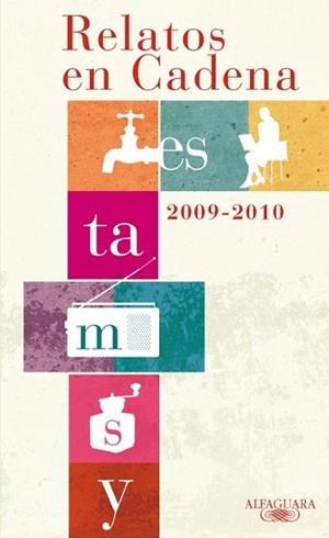 RELATOS EN CADENA 2009-2010 | 9788420406916 | VARIOS AUTORES | Llibreria L'Illa - Llibreria Online de Mollet - Comprar llibres online