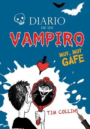 DIARIO DE UN VAMPIRO MUY MUY GAFE | 9788484416975 | COLLINS, TIM | Llibreria L'Illa - Llibreria Online de Mollet - Comprar llibres online
