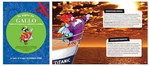 TU SIGNO ES GALLO | 9788415003229 | AA.VV. | Llibreria L'Illa - Llibreria Online de Mollet - Comprar llibres online