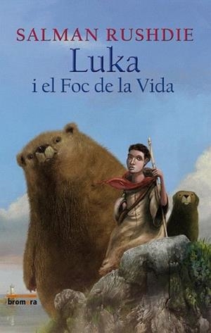 LUKA I EL FOC DE LA VIDA | 9788498247114 | RUSHDIE, SALMAN | Llibreria L'Illa - Llibreria Online de Mollet - Comprar llibres online