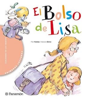 BOLSO DE LISA, EL | 9788434225923 | RAMOS, PILAR