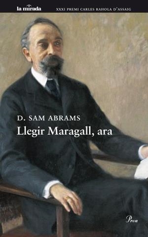 LLEGIR MARAGALL ARA | 9788475882123 | ABRAMS, SAM