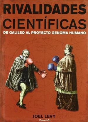 RIVALIDADES CIENTIFICAS | 9788428380751 | LEVY, JOEL | Llibreria L'Illa - Llibreria Online de Mollet - Comprar llibres online