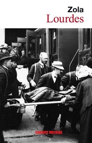 LOURDES | 9788493764357 | ZOLA, EMILE | Llibreria L'Illa - Llibreria Online de Mollet - Comprar llibres online