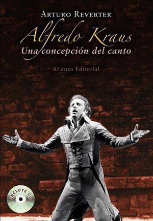 ALFREDO KRAUS | 9788420682310 | REVERTER, ARTURO | Llibreria L'Illa - Llibreria Online de Mollet - Comprar llibres online