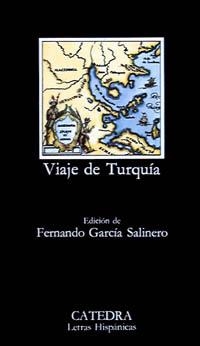 VIAJE DE TURQUÍA | 9788437602486 | GARCÍA SALINERO, FERNANDO, ED. | Llibreria L'Illa - Llibreria Online de Mollet - Comprar llibres online