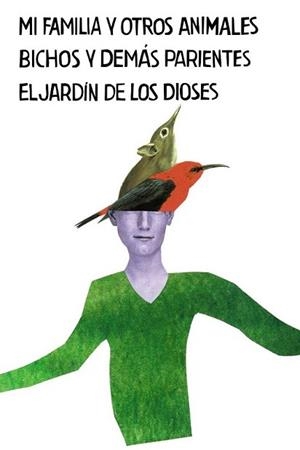 MI FAMILIA Y OTROS ANIMALES | 9788420697420 | DURRELL, GERALD | Llibreria L'Illa - Llibreria Online de Mollet - Comprar llibres online