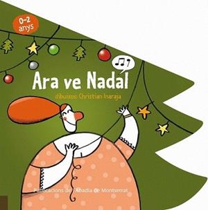 ARA VE NADAL | 9788498833454 | INARANJA, CHRISTIAN