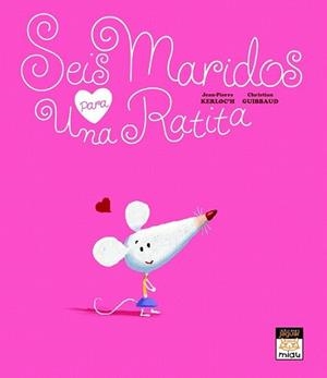 SEIS MARIDOS PARA UNA RATITA | 9788496423824 | KERLOC'H, JEAN-PIERRE | Llibreria L'Illa - Llibreria Online de Mollet - Comprar llibres online