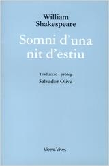 SOMNI D'UNA NIT D'ESTIU -NOU- VICENS VIVES | 9788431681081 | SHAKESPEARE, WILLIAM | Llibreria L'Illa - Llibreria Online de Mollet - Comprar llibres online