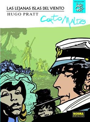 CORTO MALTES LAS LEJANAS ISLAS DEL VIENTO | 9788467903362 | PRATT, HUGO | Llibreria L'Illa - Llibreria Online de Mollet - Comprar llibres online