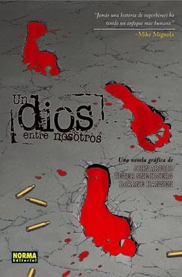 DIOS ENTRE NOSOTROS, UN | 9788467903379 | ARCUDI, JOHN