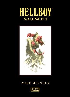 HELLBOY EDICION INTEGRAL VOL 1 | 9788467903478 | MIGNOLA, MIKE