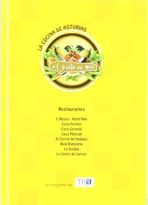 GUSTO ES MÍO, EL | 9788484595694 | HIDALGO SÁNCHEZ, JOSÉ ANTONIO | Llibreria L'Illa - Llibreria Online de Mollet - Comprar llibres online