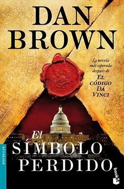 SIMBOLO PERDIDO, EL | 9788408099222 | BROWN, DAN | Llibreria L'Illa - Llibreria Online de Mollet - Comprar llibres online